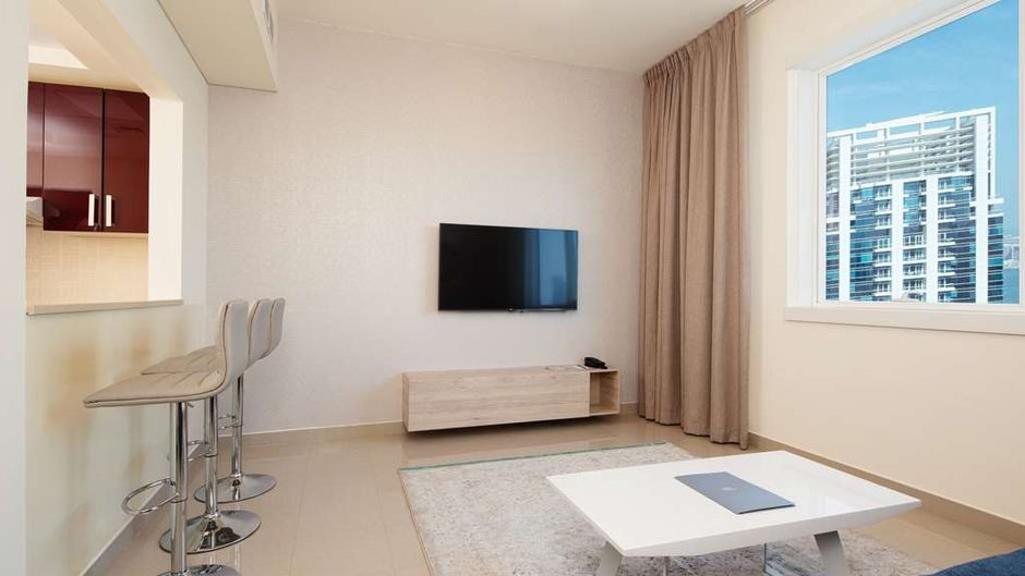 Barcelo Residences Dubai Marina Room