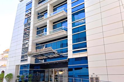 Barcelo Residences Dubai Marina