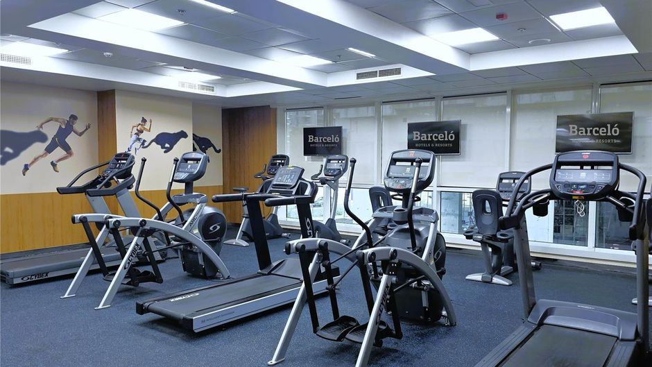 Barcelo Residences Dubai Marina Health