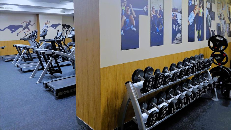 Barcelo Residences Dubai Marina Health