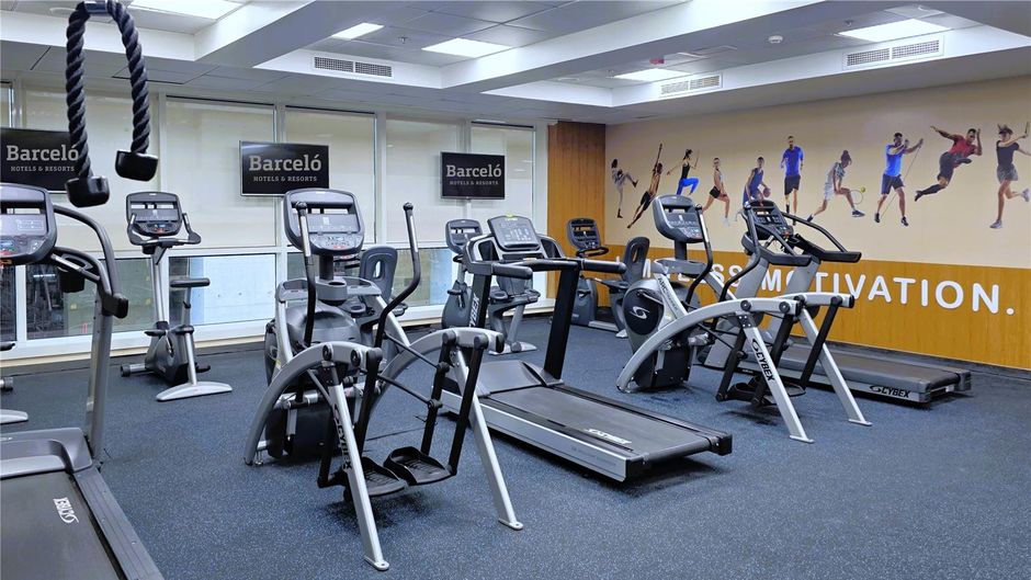Barcelo Residences Dubai Marina Health