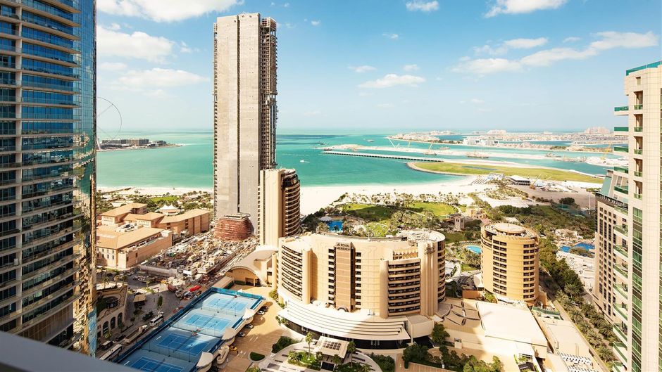 Barcelo Residences Dubai Marina Other