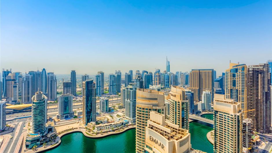 Barcelo Residences Dubai Marina Other