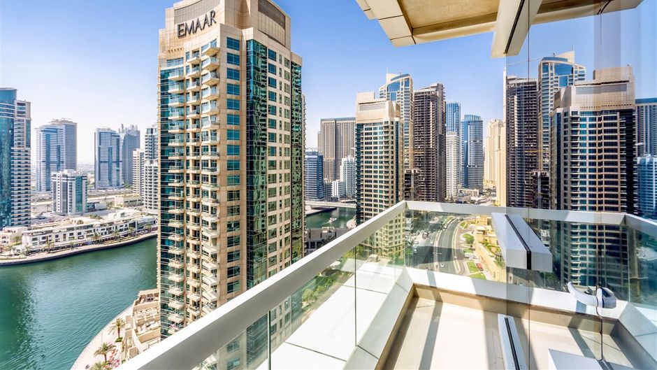 Barcelo Residences Dubai Marina Other