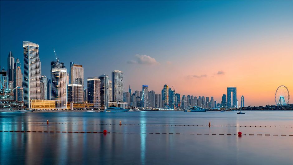 Barcelo Residences Dubai Marina Other