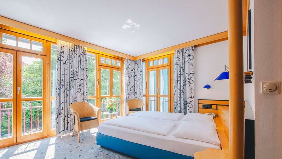 Hotel Villa Waldperlach Room