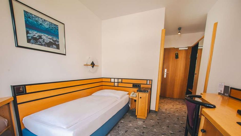 Hotel Villa Waldperlach Room