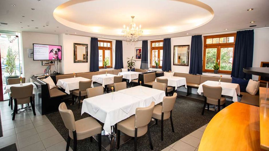 Hotel Villa Waldperlach Restaurant