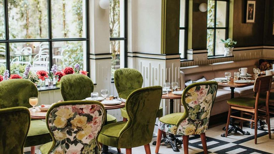 Hotel Bien-Venue Restaurant