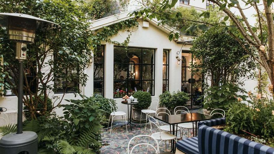 Hotel Bien-Venue Exterior