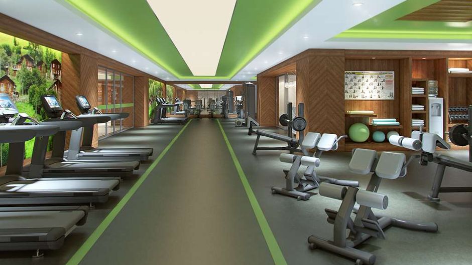 Ramada Plaza by Wyndham Rize Health