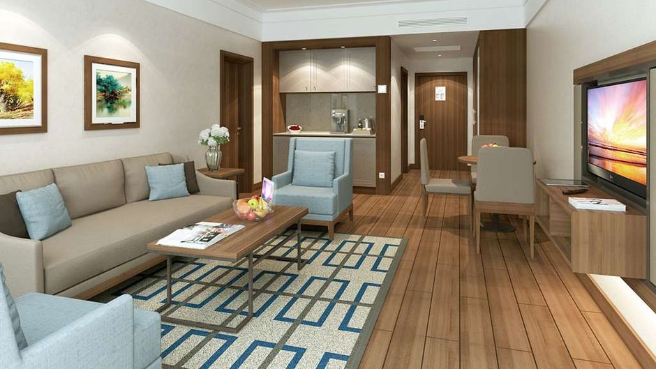 Ramada Plaza by Wyndham Rize Suite