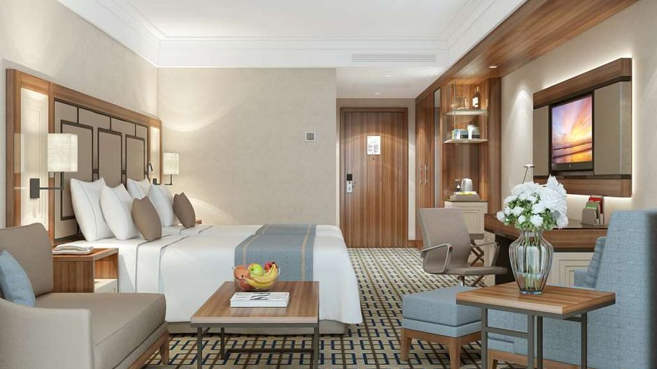 Ramada Plaza by Wyndham Rize Room