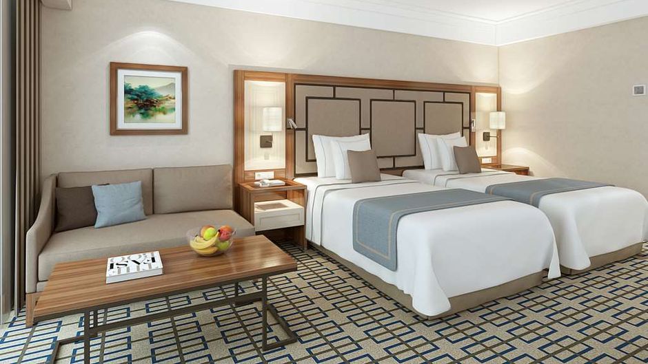 Ramada Plaza by Wyndham Rize Room