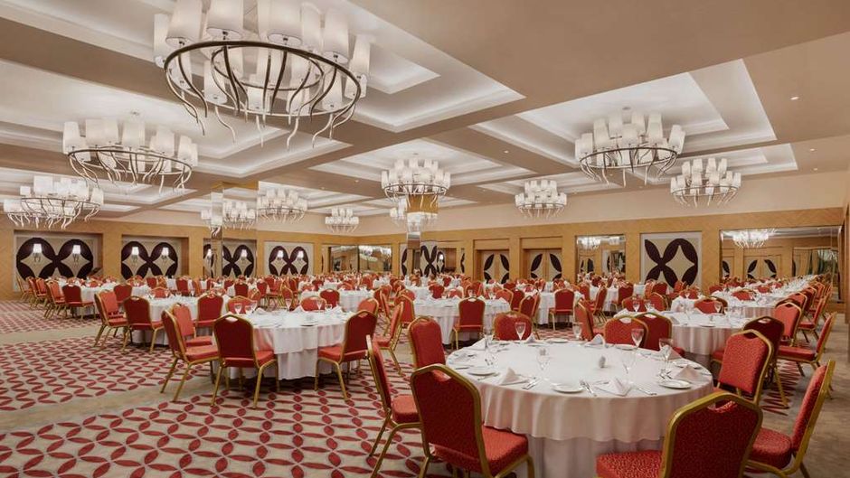 Ramada Plaza by Wyndham Rize Meeting