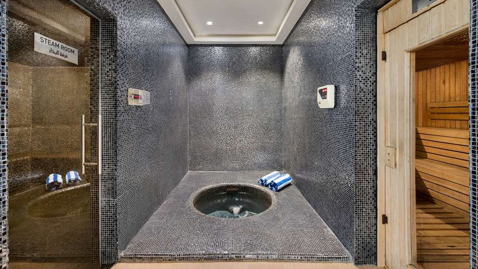 Wyndham Doha West Bay Spa