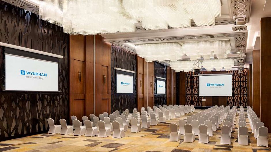 Wyndham Doha West Bay Ballroom