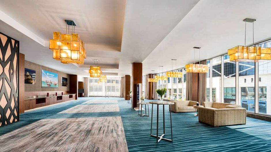 Wyndham Doha West Bay Meeting