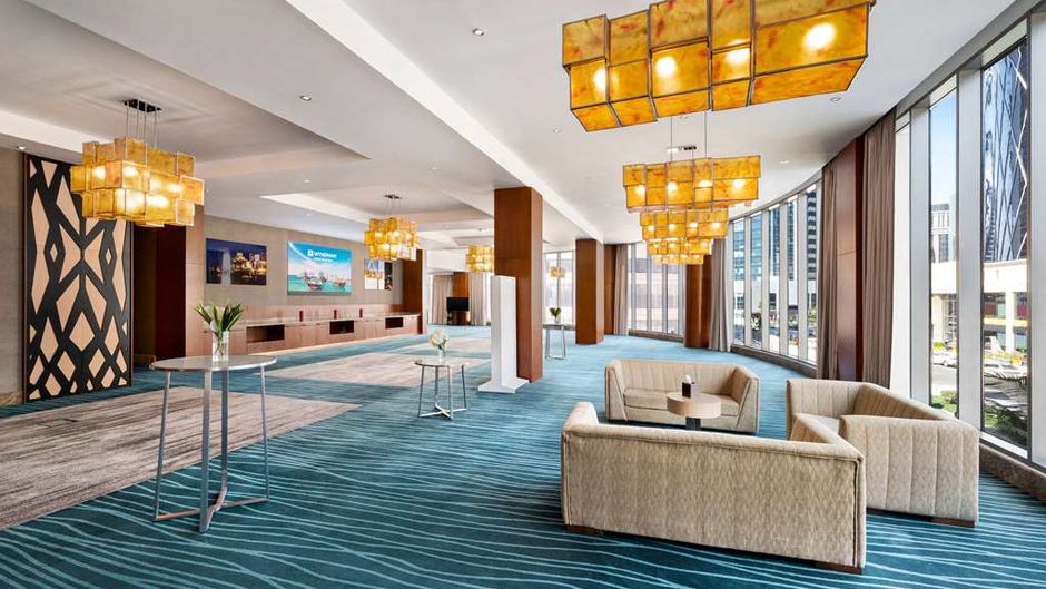 Wyndham Doha West Bay Meeting
