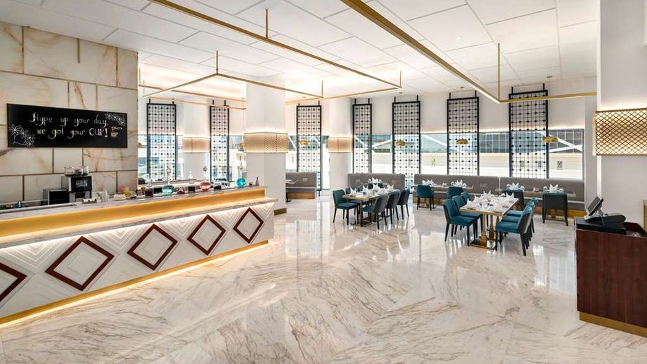 Wyndham Doha West Bay Restaurant