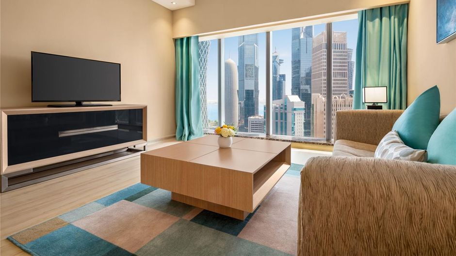Wyndham Doha West Bay Suite
