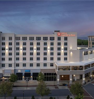 Hilton Garden Inn Charlotte Waverly