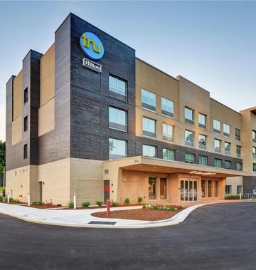 Tru by Hilton Raleigh Durham Airport
