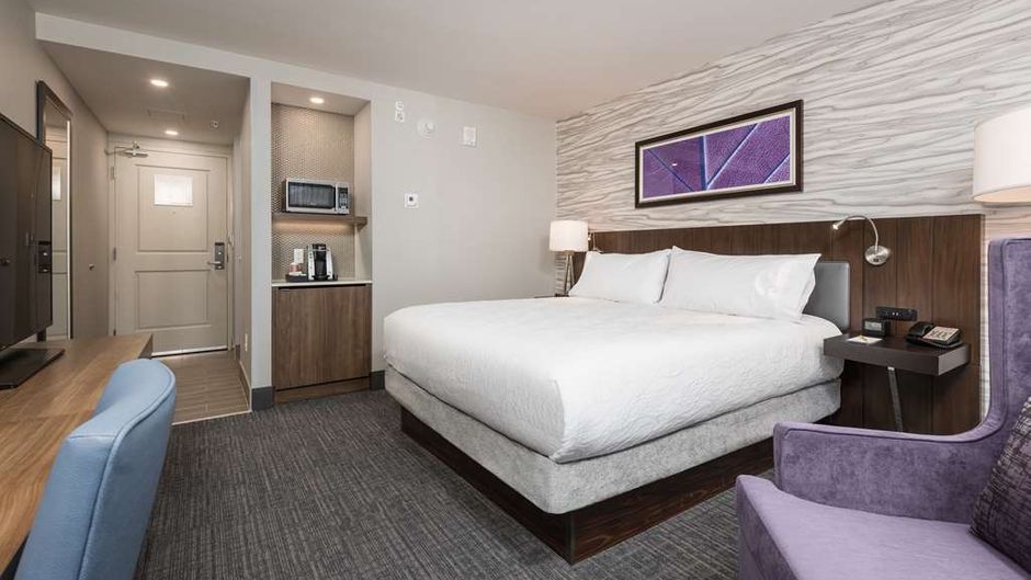 Hilton Garden Inn Ottawa Downtown Other
