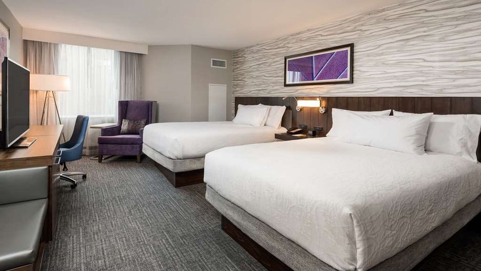 Hilton Garden Inn Ottawa Downtown Other