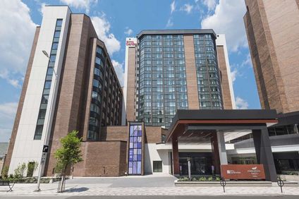 Hilton Garden Inn Ottawa Downtown
