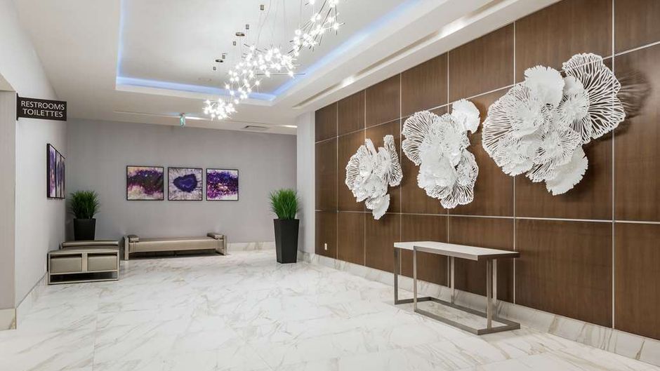 Homewood Stes by Hilton Ottawa Downtown Lobby