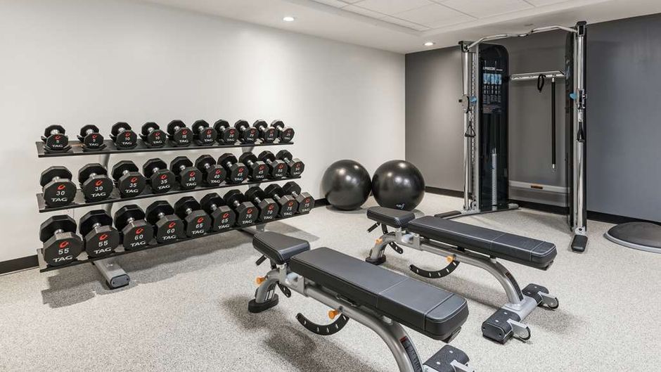 Homewood Stes by Hilton Ottawa Downtown Health