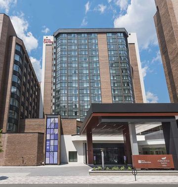 Homewood Stes by Hilton Ottawa Downtown