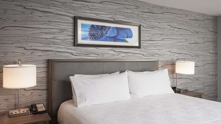 Homewood Stes by Hilton Ottawa Downtown Room