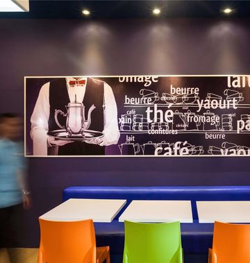 Ibis Budget Divinopolis
