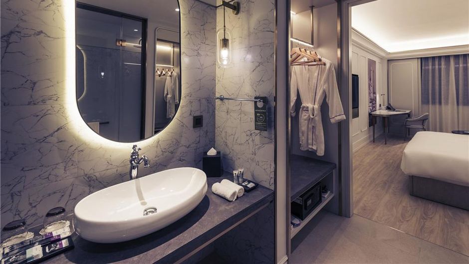 Mercure Shanghai Hongqiao Soho Room