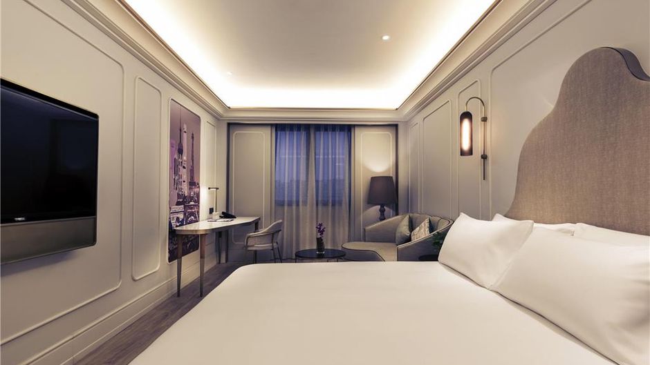 Mercure Shanghai Hongqiao Soho Room