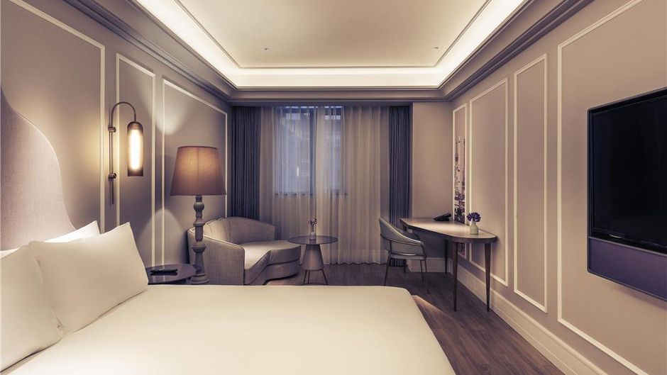 Mercure Shanghai Hongqiao Soho Room