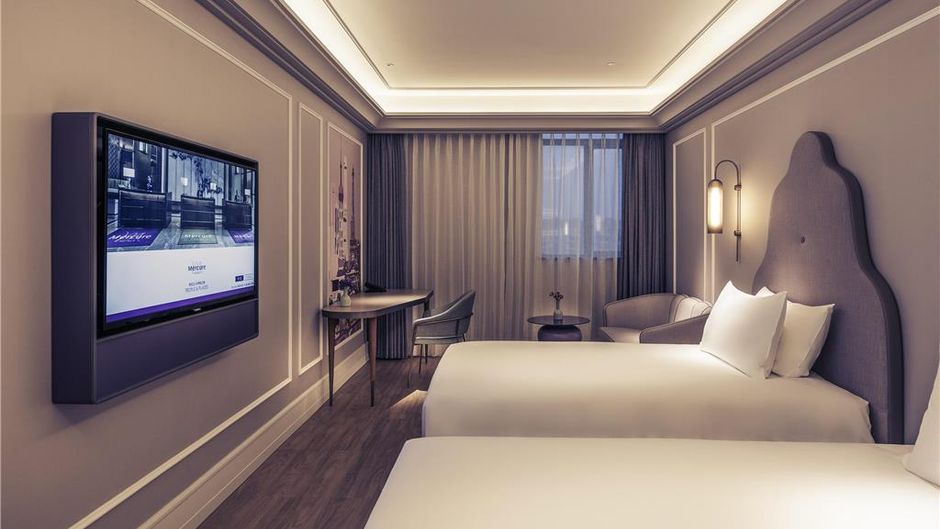Mercure Shanghai Hongqiao Soho Room