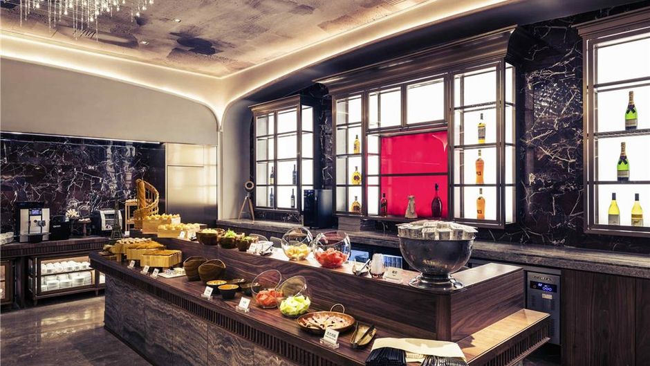 Mercure Shanghai Hongqiao Soho Restaurant