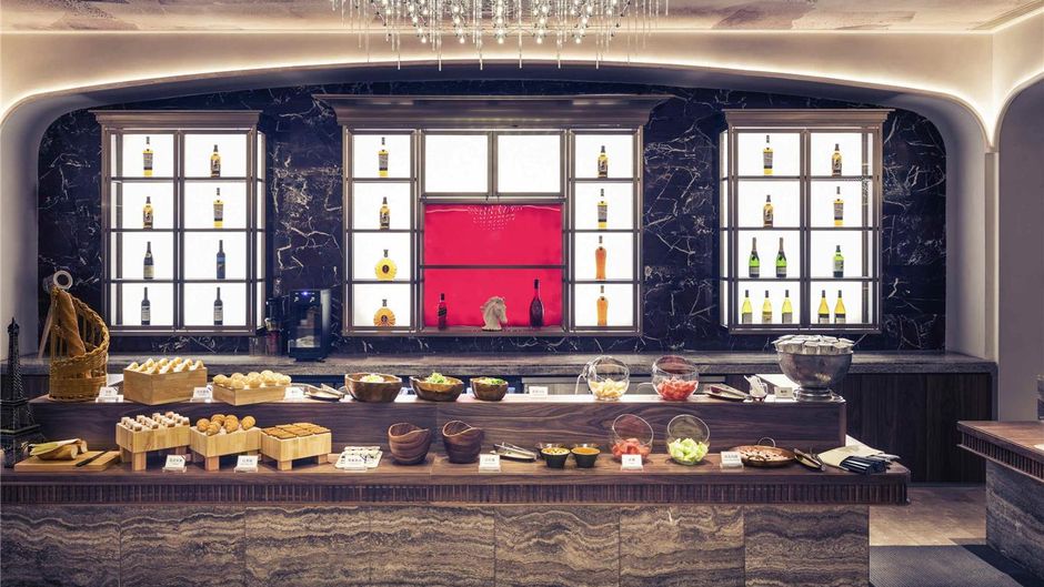 Mercure Shanghai Hongqiao Soho Restaurant