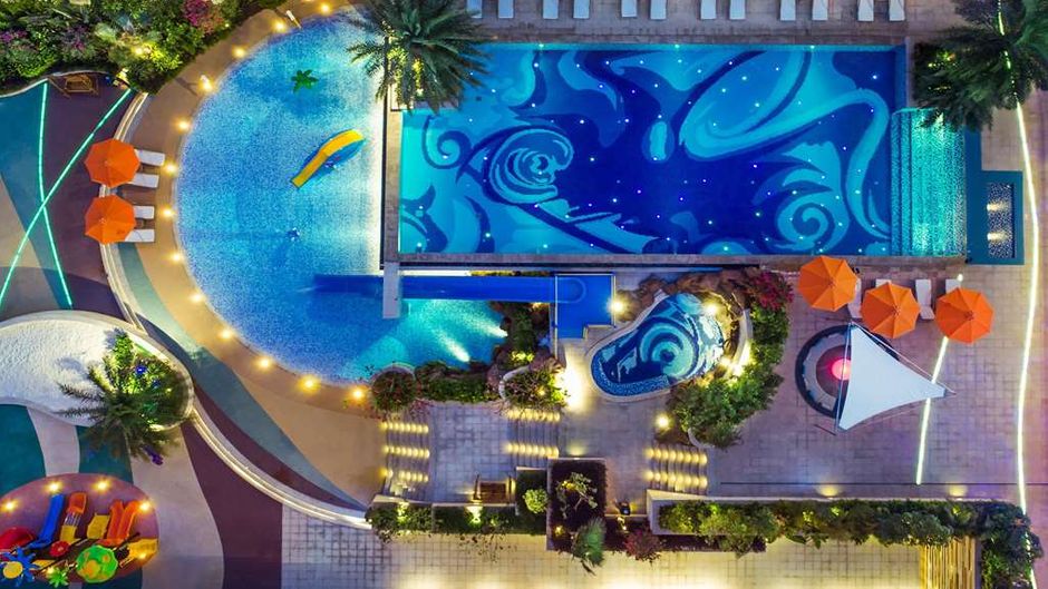 Wingate by Wyndham Sanya Luhui Pool