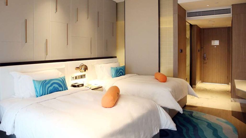 Wingate by Wyndham Sanya Luhui Room