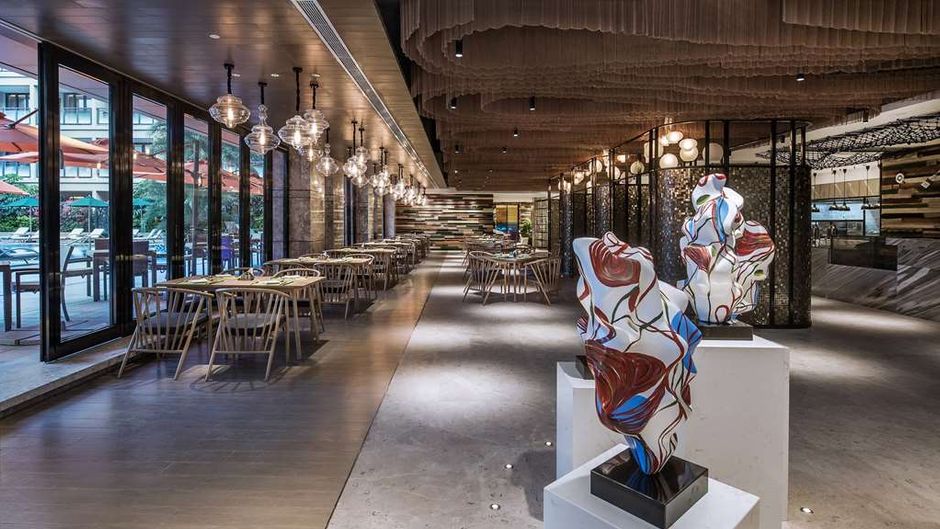 Wingate by Wyndham Sanya Luhui Restaurant