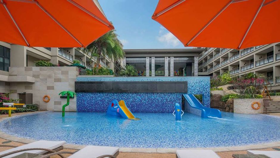 Wingate by Wyndham Sanya Luhui Pool