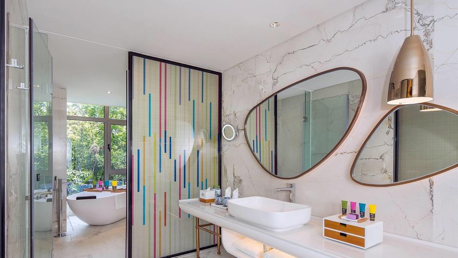 Wingate by Wyndham Sanya Luhui Room