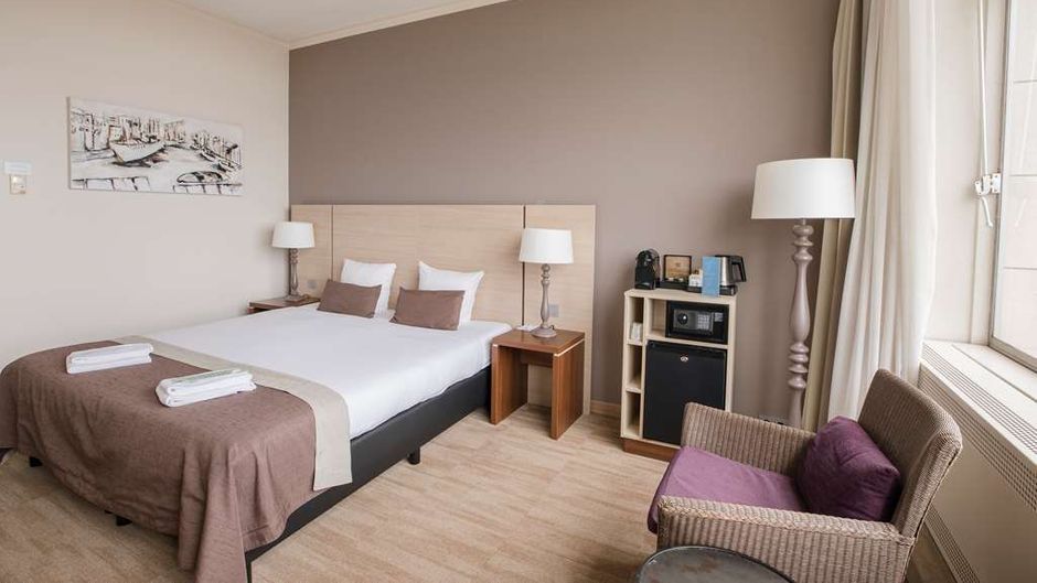 Best Western Hotel Groningen Centre Room