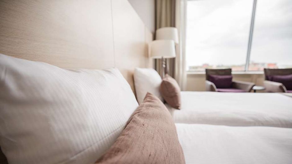 Best Western Hotel Groningen Centre Suite