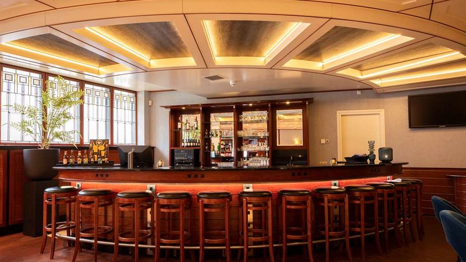Best Western Hotel Groningen Centre Restaurant