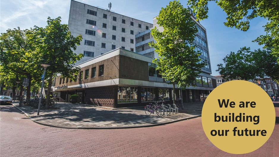 Best Western Hotel Groningen Centre Exterior